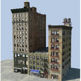 NYC Buildings